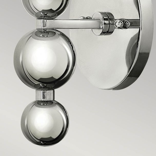 ELSTEAD ZELDA HK/ZELDA1 PN 1Lt Wall Light