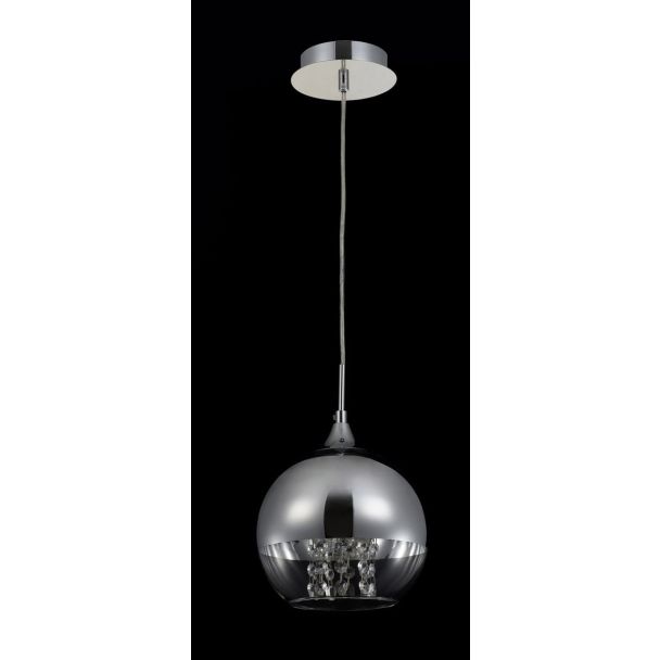 MAYTONI P140-PL-110-1-N Pendant Fermi Pendant Lamp Nickel