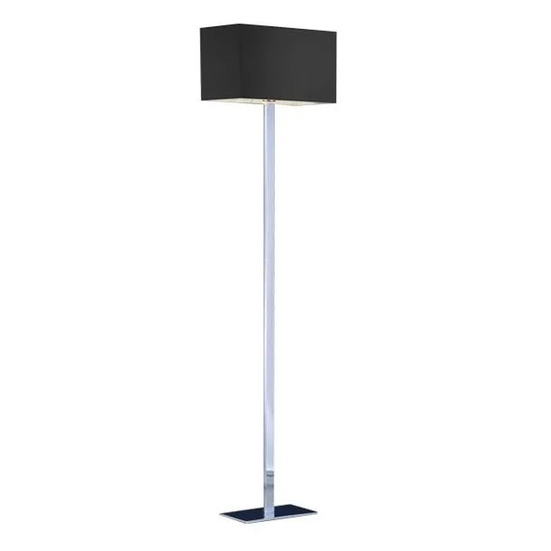 AZZARDO ML2251-BK / AZ1561 Martens floor shade bk Lampa podłogowa