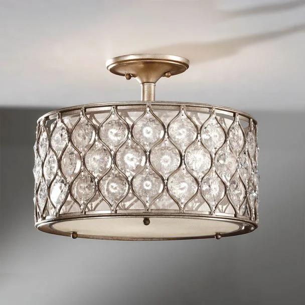 ELSTEAD LUCIA FE/LUCIA/SF Semi-Flush
