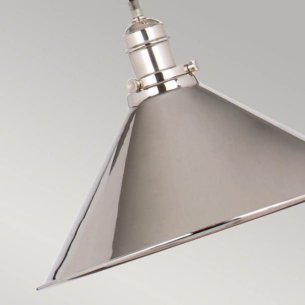 ELSTEAD PROVENCE PV/P PN 1Lt Rise & Fall Pendant