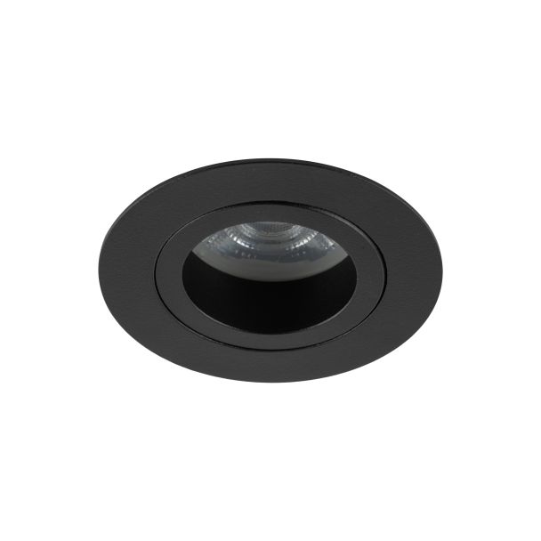 TK-LIGHTING 10571 AURA BLACK GU10