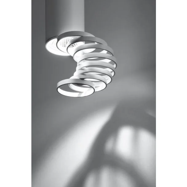 CANDELLUX 2282756 LAMPA SUFITOWA TUBA 1X50W GU10 6/30 BIAŁY