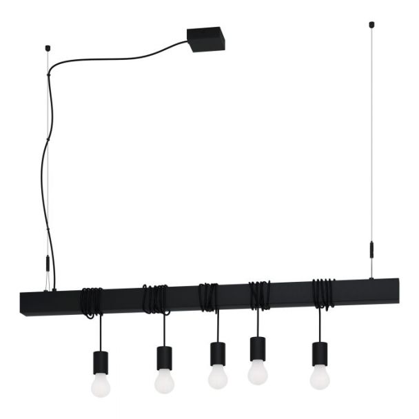 EGLO 39937 TOWNSHEND-B lampa wisząca Oświetlenie do wnętrz
