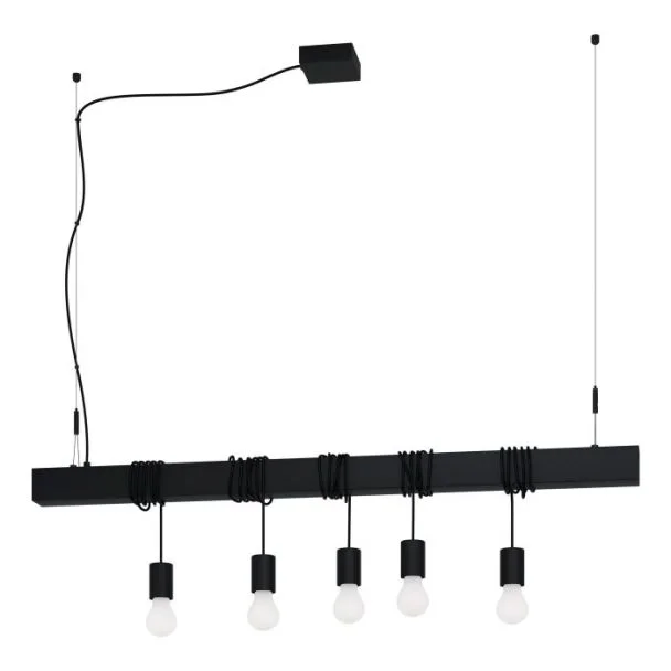 EGLO 39937 TOWNSHEND-B lampa wisząca Oświetlenie do wnętrz