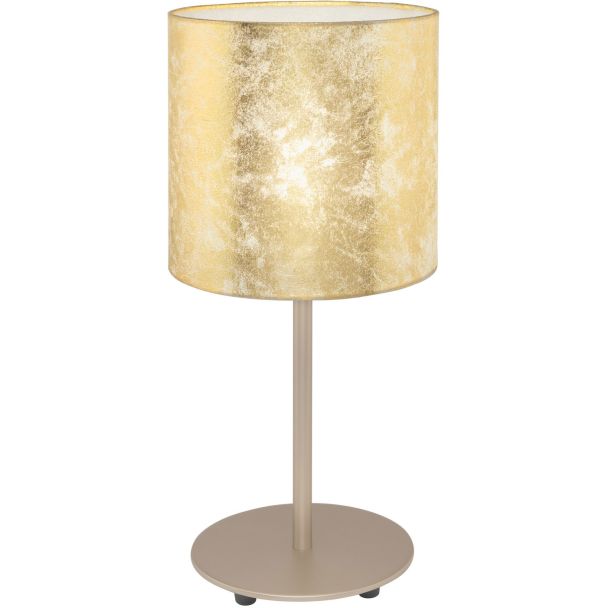 EGLO 97646 TL/1 CHAMPAGNER/GOLD VISERBELLA