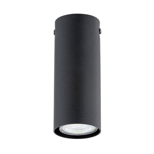 EMIBIG TECNO 1S BLACK Lampa sufitowa 1316/1S