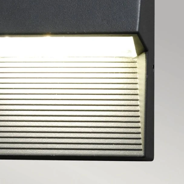 ELSTEAD Freyr FREYR-SQ Square 1 Light Wall Light