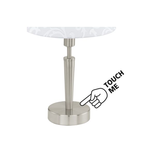 EGLO SOLO 91238 lampka biurkowa