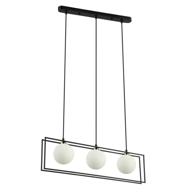 ITALUX Grosetta PND-53423-3-BK