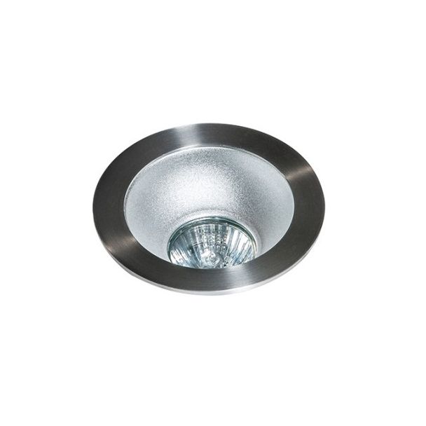 AZZARDO GM2118R-ALU / AZ1729 Remo 1 downlight (aluminium) Lampa wpuszczane
