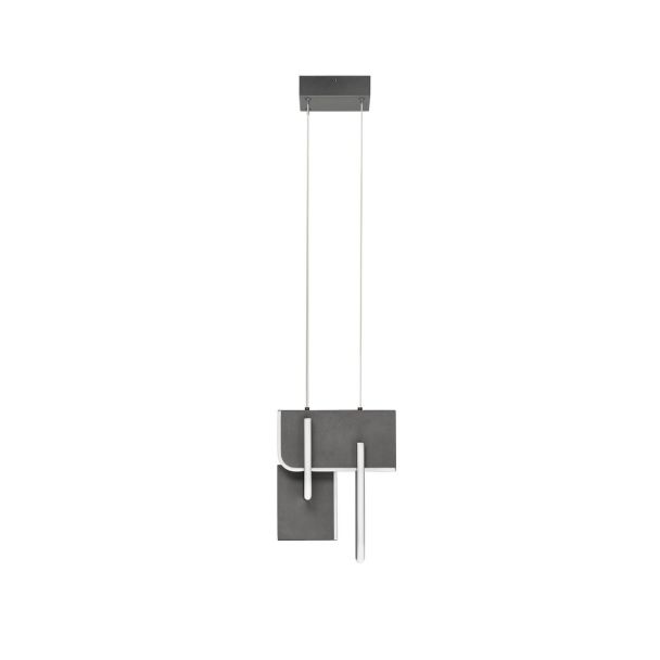 LUCES EXCLUSIVAS LE45723 ALBAIDA LAMPA WISZĄCA