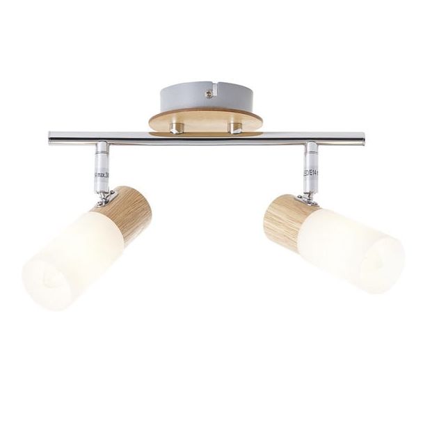 BRILLIANT Babsan 51413/50 LAMPA SUFITOWA - NOWOCZESNA