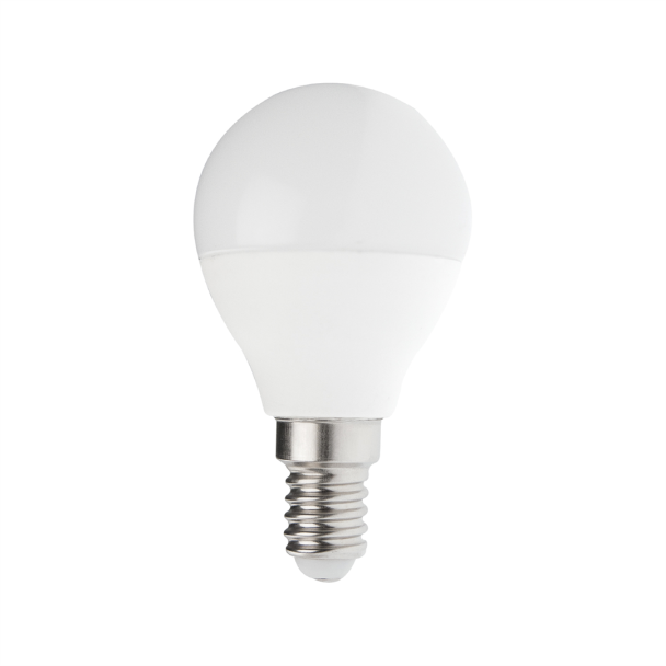 MILAGRO EKZA0210 Żarówka LED 5W E14 G45 3000K