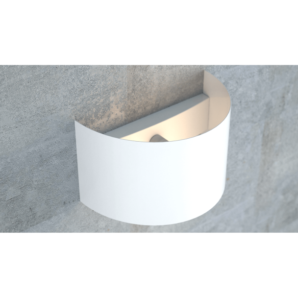 EMIBIG 950/1 FOLD WHITE KINKIET