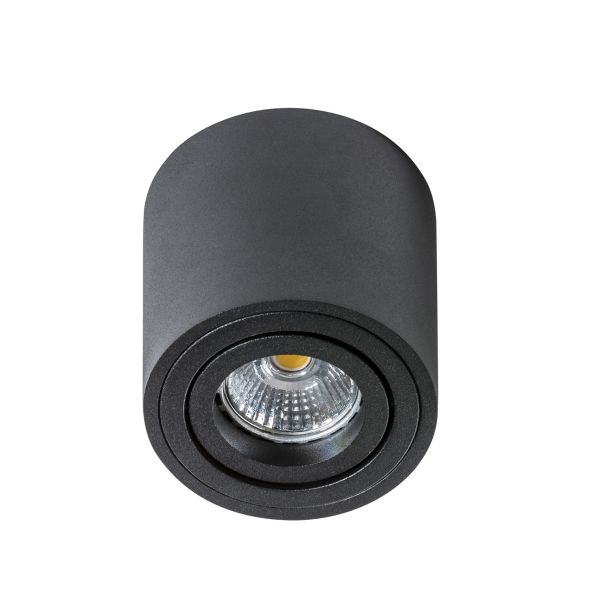 AZZARDO GM4000-BK / AZ1710 Mini Bross (black) Lampa sufitowa