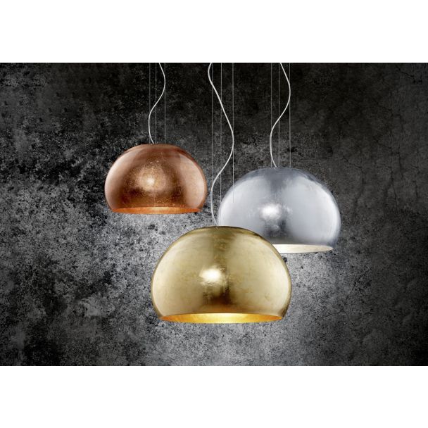 TRIO ONTARIO 315200179 LAMPA WISZĄCA - NOWOCZESNA