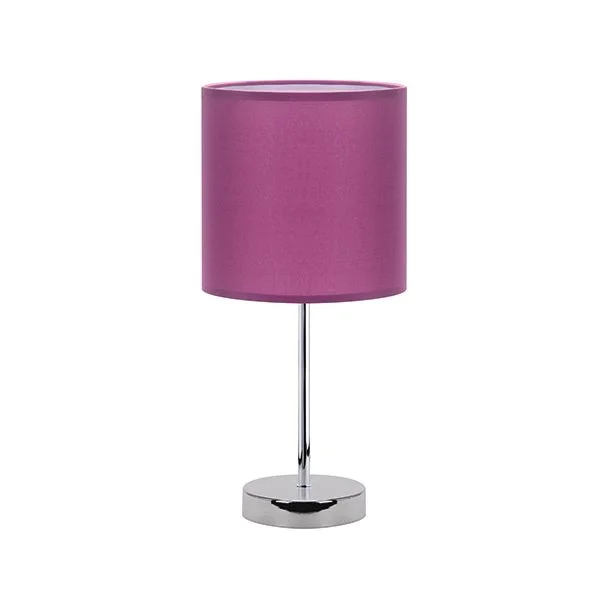 IDEUS 03148 AGNES E14 PURPLE