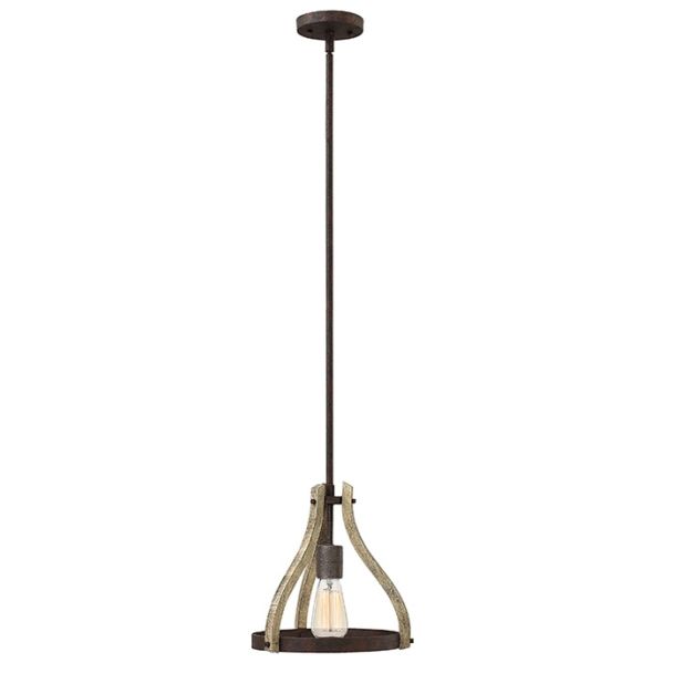 ELSTEAD MIDDLEFIELD HK/MIDDLEFIELDP1 1Lt Mini Pendant
