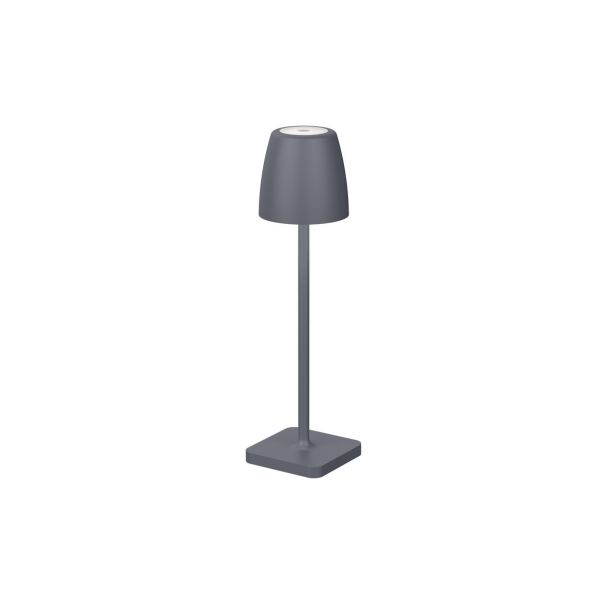 Luces Exclusivas AGUITA LE73550 LAMPA ZEWNETRZNA szary