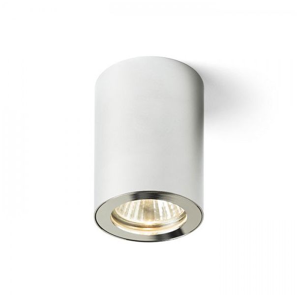 RENDL R13539 LOLA 88 sufitowa chrom 230V GU10 35W IP54