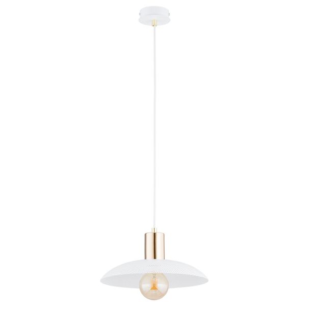 EMIBIG 1321/1 LAMPA WISZĄCA SPIRIT 1 WHITE