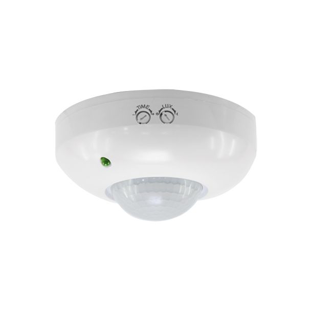IDEUS 3697 AGENT PIR WHITE Czujnik ruchu