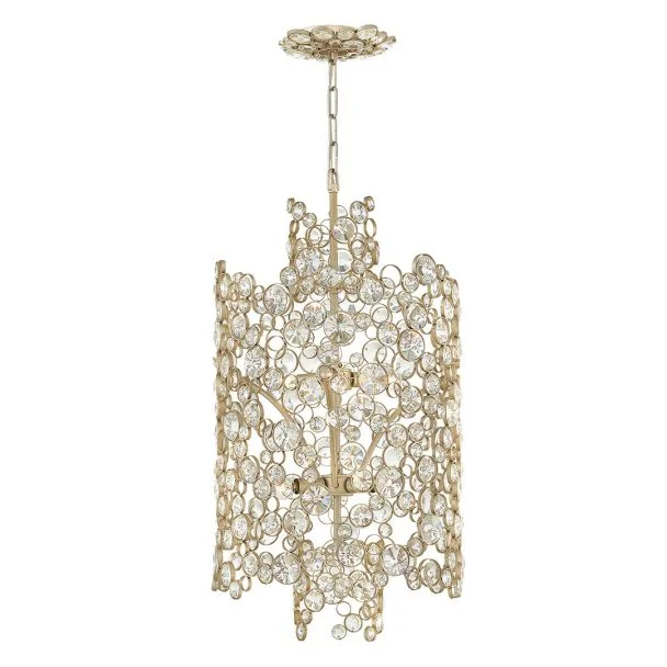 ELSTEAD Anya HK-ANYA-6P Two Tier Pendant