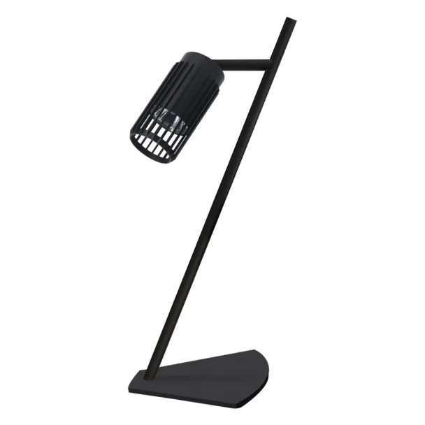 MILAGRO ML0299 VERTICAL BLACK LAMPKA GABINETOWA 1xGU10