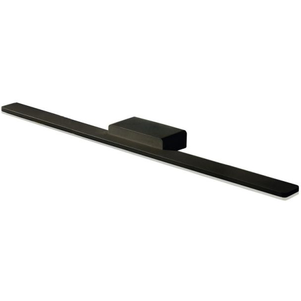 AZZARDO AZ3350 EPSILON 90 4000K BLACK DECORATIVE LAMP
