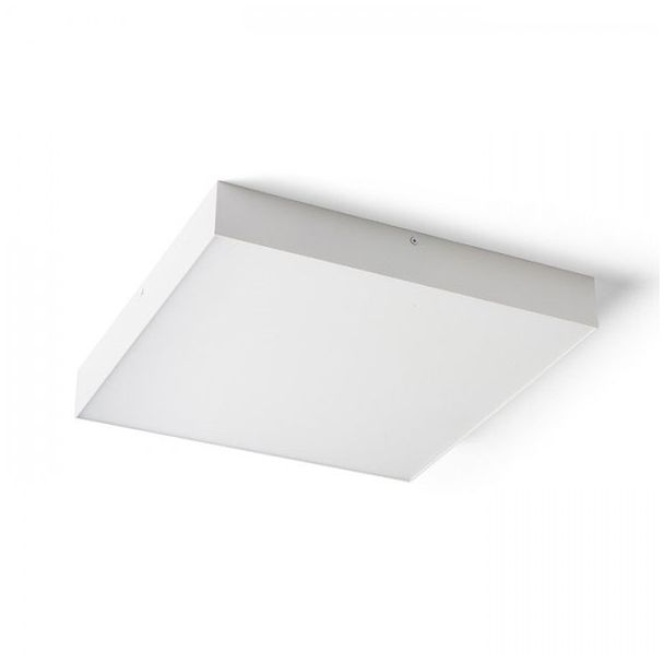 RENDL R13489 LARISA SQ 40 sufitowa biała 230V LED 50W 3000K