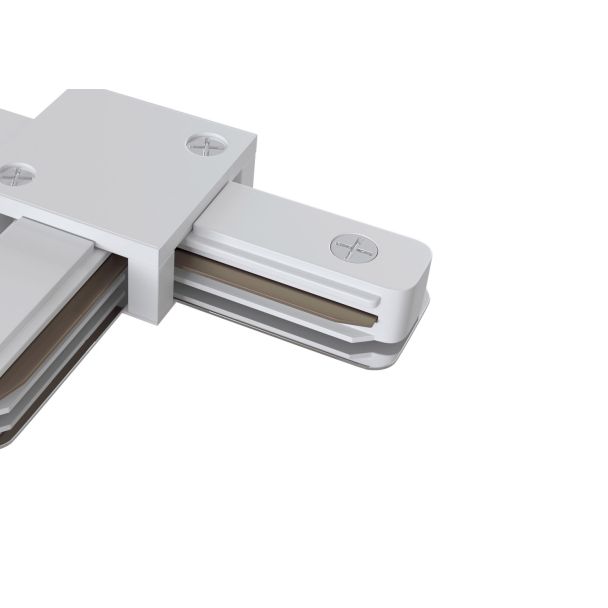 MAYTONI TRA001CT-11W Single phase track system Accessories for tracks Track Lighting Accessory White łącznik 1-fazowy