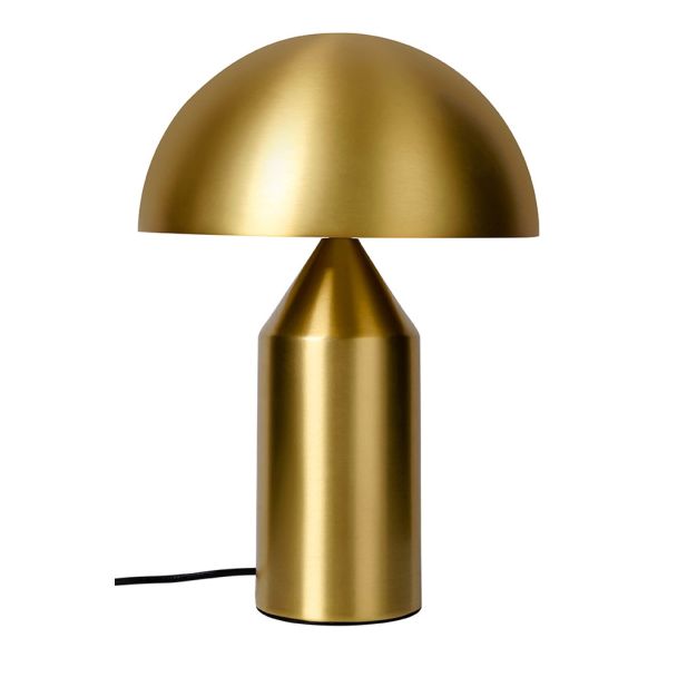 MOOSEE MSE1501100516 lampa biurkowa FUNGO złota