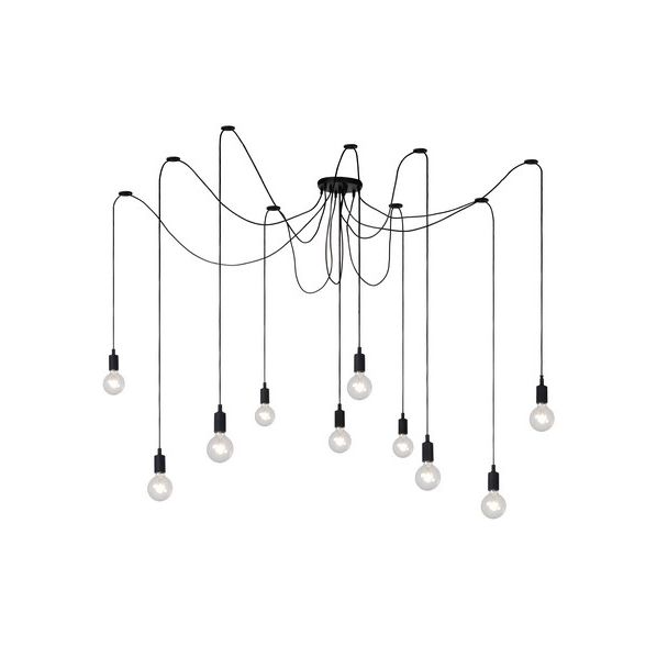 LUCIDE FIX 08408/10/30 LAMPA WISZĄCA - NOWOCZESNA