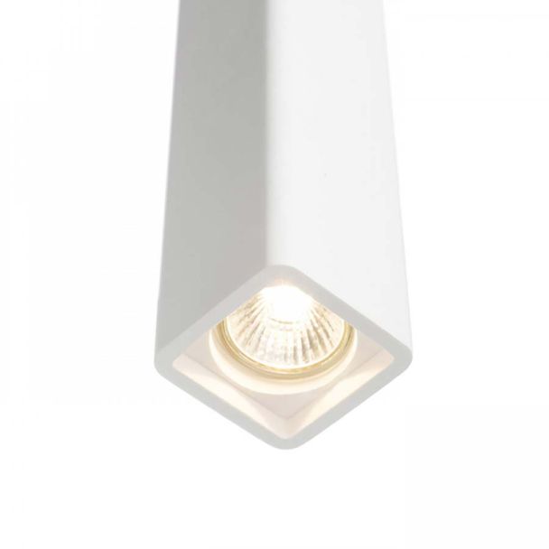 RENDL R11676 JACK RC wisząca gipsowa 230V GU10 35W