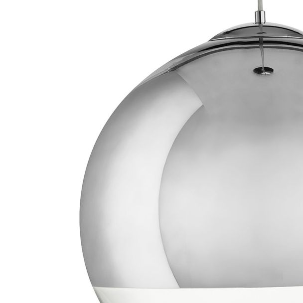 Step into design MP1238-400 chrome Lampa wisząca FLASH L chrome