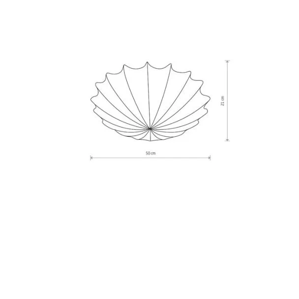NOWODVORSKI 9673 FORM M plafon