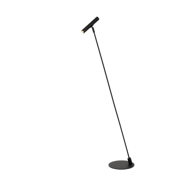LUCIDE ALEC 03746/03/30 LAMPA PODŁOGOWA czarny