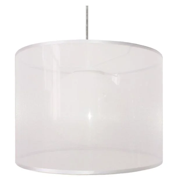 CANDELLUX 31-24886 CHICAGO ZWIS 37 1X60W E27 BIAŁY
