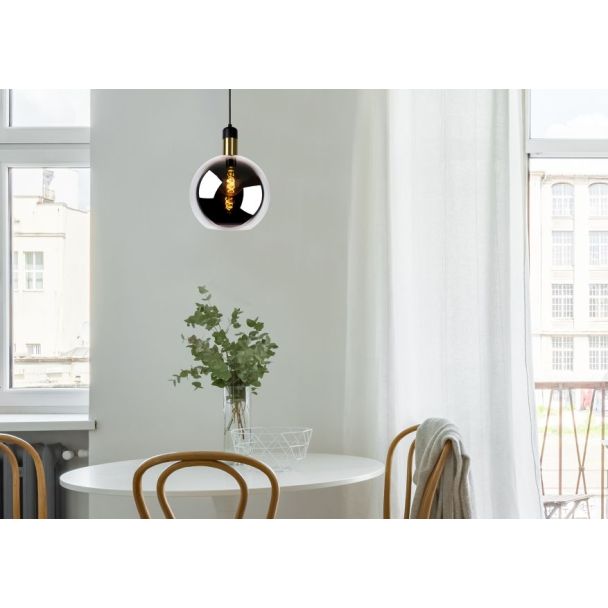 LUCIDE JULIUS 34438/28/65 LAMPA WISZĄCA - NOWOCZESNA