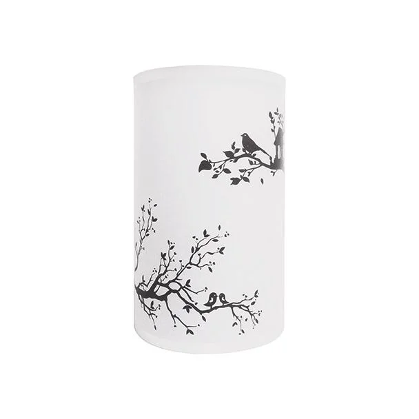 IDEUS 03201 ZYTA E14 WHITE