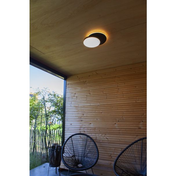 LUTEC 5205801012 LAMPA ZEWNĘTRZNA SUFITOWAGOLETA