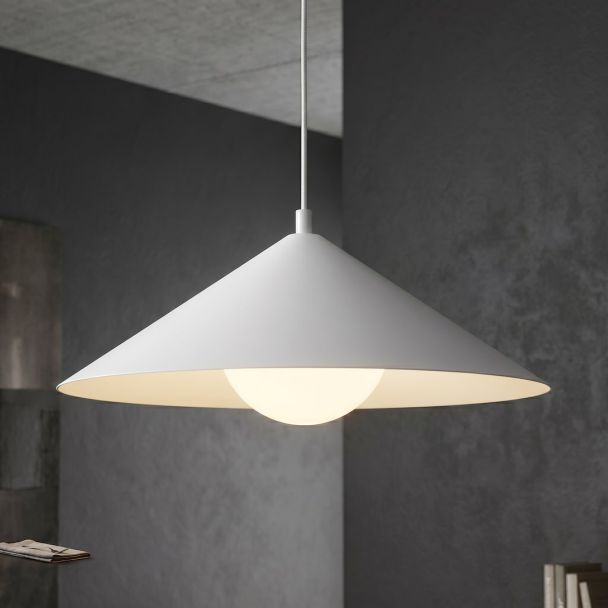 EMIBIG 1779/1M MONO 1M WHITE OPAL Lampa wisząca