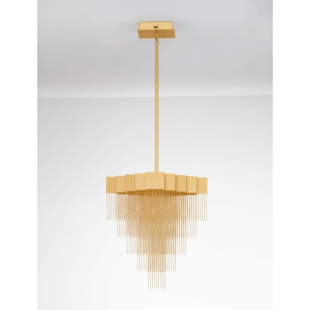 LUCES EXCLUSIVAS LE45836 ARDALES LAMPA WISZĄCA