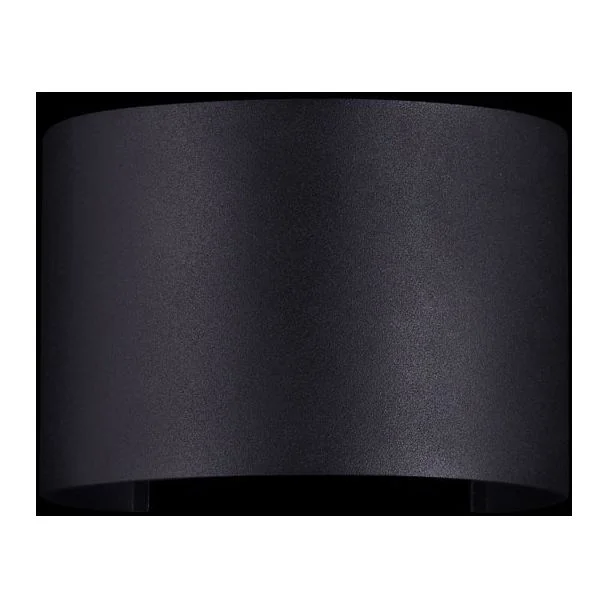 MAYTONI O573WL-L6B Outdoor Fulton Wall Lamp Black