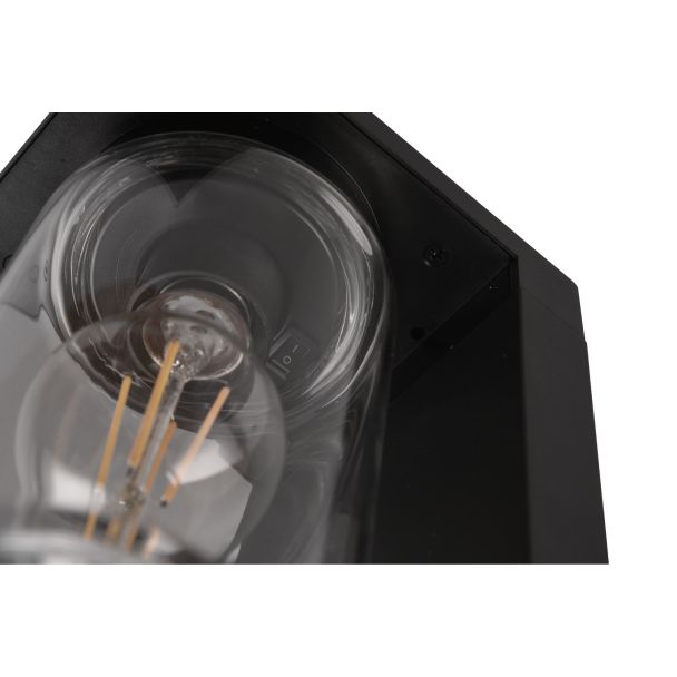 TRIO 511660132 LAMPA ZEWNĘTRZNA STOJĄCA ARDILA - CZUJNIK ZMIERZCHU