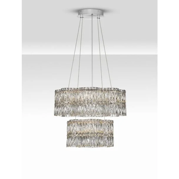 LUCES EXCLUSIVAS LE45852 ARIZA LAMPA WISZĄCA