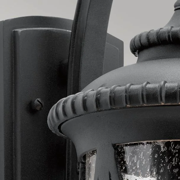ELSTEAD Admirals Cove KL-ADMIRALS-COVE-M 1 Light Wall Lantern
