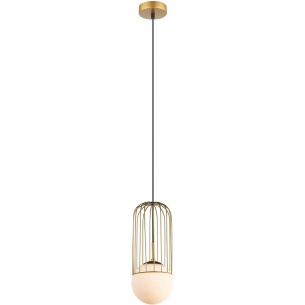 ITALUX Matty MDM-3939/1 GD lampa wisząca