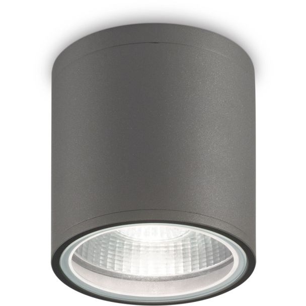 IDEAL LUX GUN PL1 ANTRACITE - ANTRACYT 236865